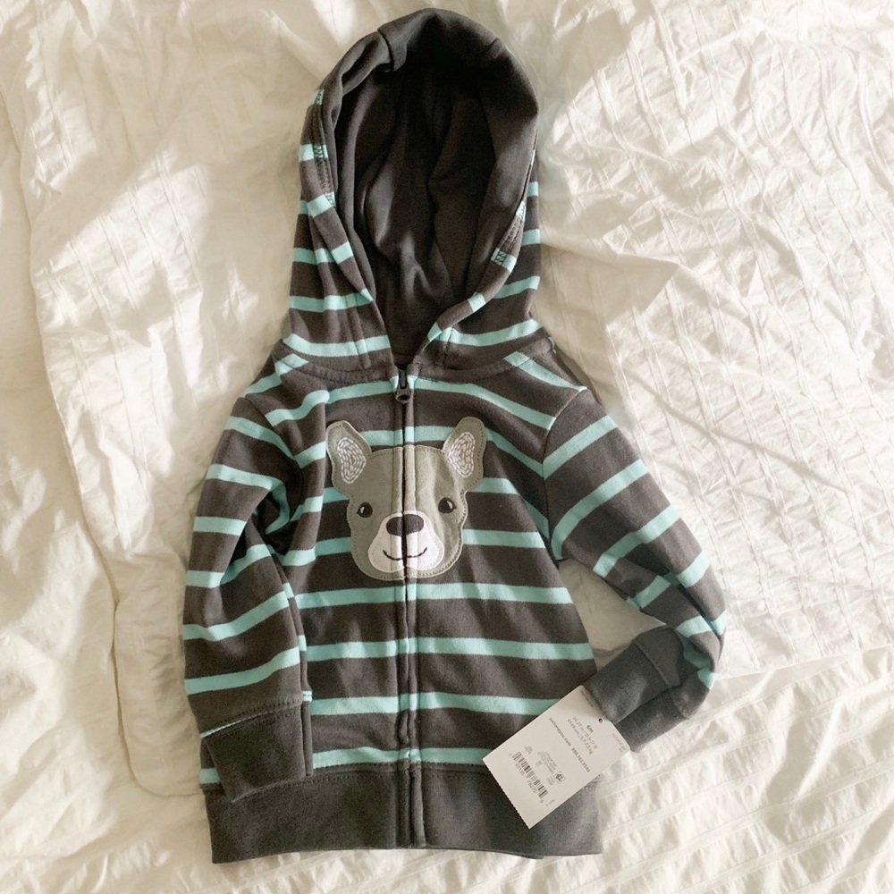 NWT Carter’s 6m jacket